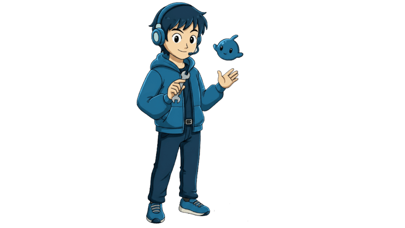 BL Creation Character