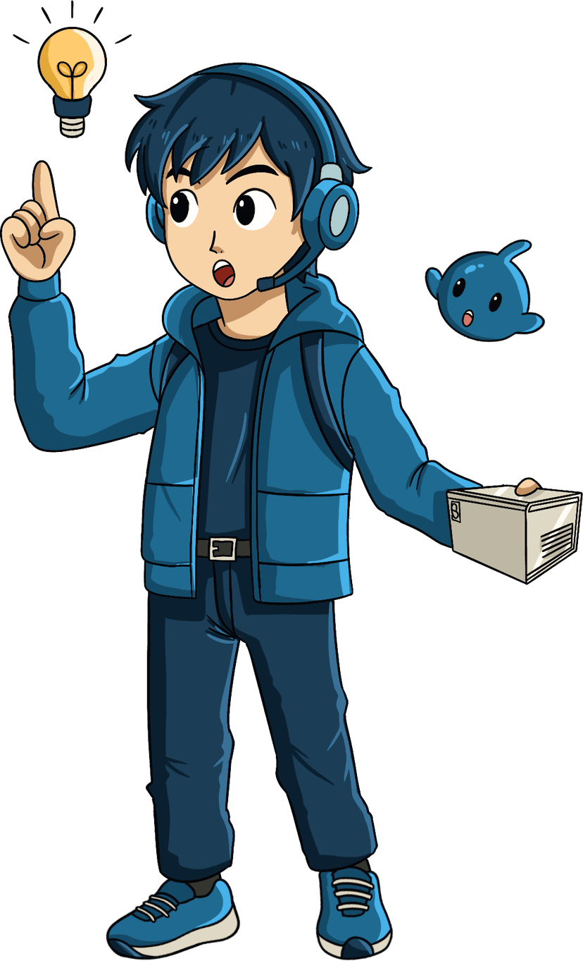 Research Character